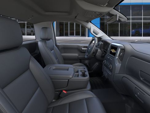 New 2026 Chevrolet Silverado 1500 W/T w/ Trailering Package image 42