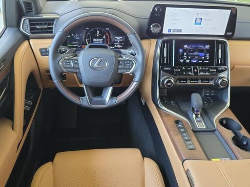 New 2026 Lexus LX 700h Luxury AWD/4WD image 12