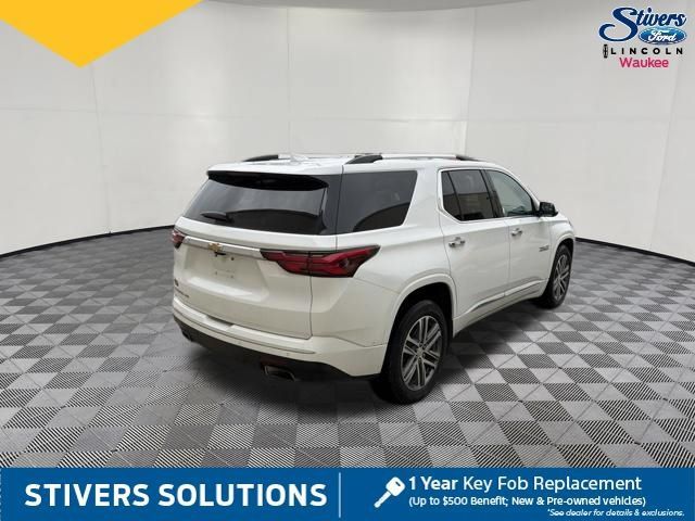 Used 2023 Chevrolet Traverse High Country AWD/4WD image 7