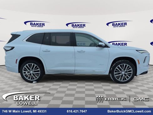 New 2026 Buick Enclave Avenir w/ Super Cruise Package image 4