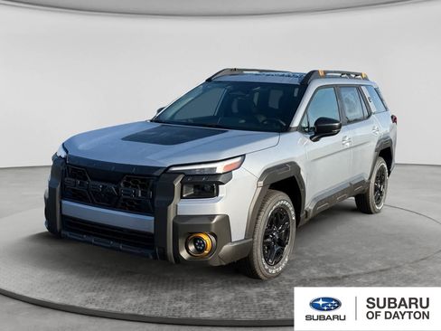 New 2026 Subaru Outback Wilderness AWD/4WD image 1