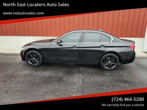 Used 2017 BMW 330i xDrive Sedan image 1