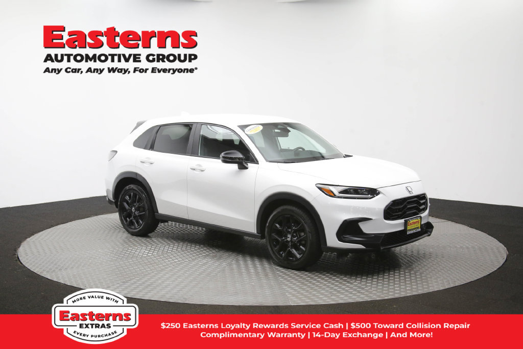 Used 2025 Honda HR-V Sport image 48