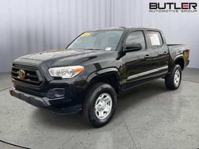 Used 2021 Toyota Tacoma SR w/ SR Convenience Package
