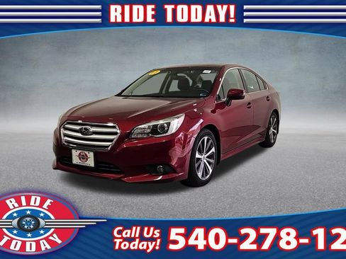 Used 2017 Subaru Legacy 2.5i Limited image 1