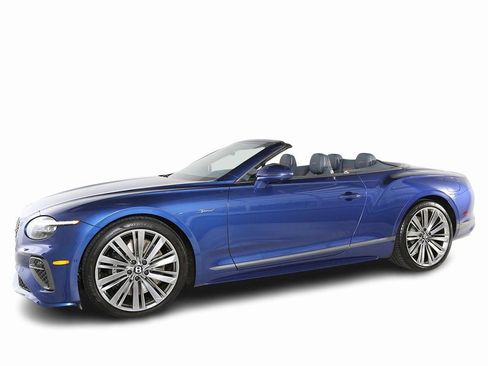 Certified 2025 Bentley Continental GT Speed image 9