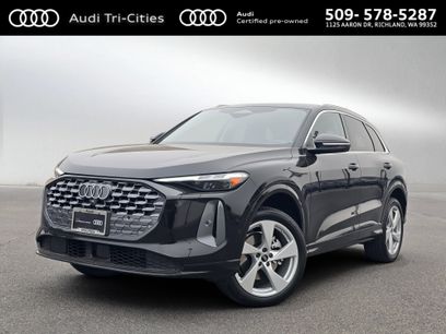 Certified 2025 Audi Q5 Premium Plus w/ Premium Plus