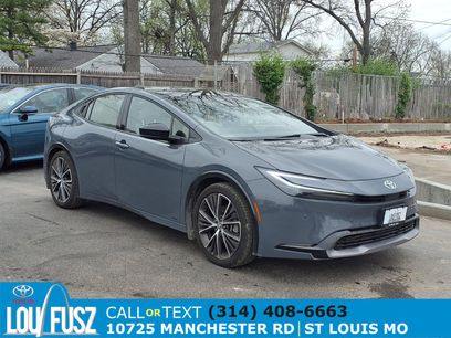 Used 2024 Toyota Prius Limited w/ Limited Premium Package