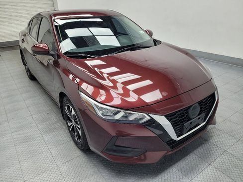 Used 2022 Nissan Sentra SV w/ All-Weather Package FWD image 13
