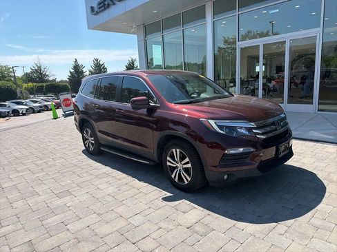 Used 2016 Honda Pilot EX-L image 4