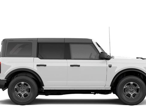 New 2026 Ford Bronco Big Bend AWD/4WD image 29