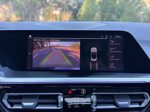 Used 2025 BMW Z4 M40i w/ Premium Package image 3