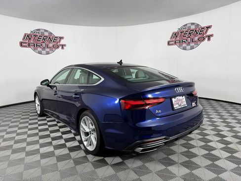 Used 2023 Audi A5 2.0T Premium Plus w/ Premium Plus AWD/4WD image 5