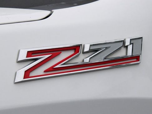 Used 2019 Chevrolet Silverado 1500 LTZ w/ LTZ Plus Package image 45