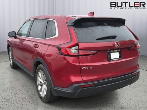 Used 2025 Honda CR-V EX-L image 10