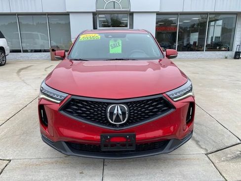 Used 2023 Acura RDX A-Spec AWD/4WD image 12