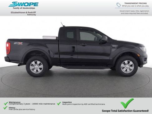 Used 2020 Ford Ranger XL w/ Equipment Group 101A Mid RWD image 9