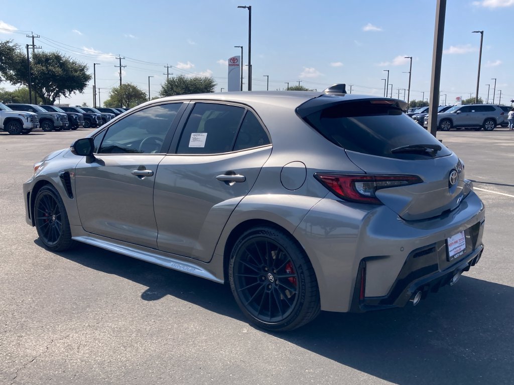 New 2026 Toyota Corolla GR AWD/4WD image 7