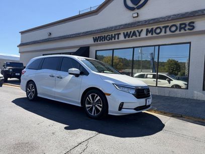 Used 2023 Honda Odyssey Touring