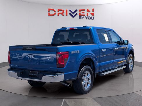 Used 2024 Ford F150 XLT w/ Mobile Office Package AWD/4WD image 5