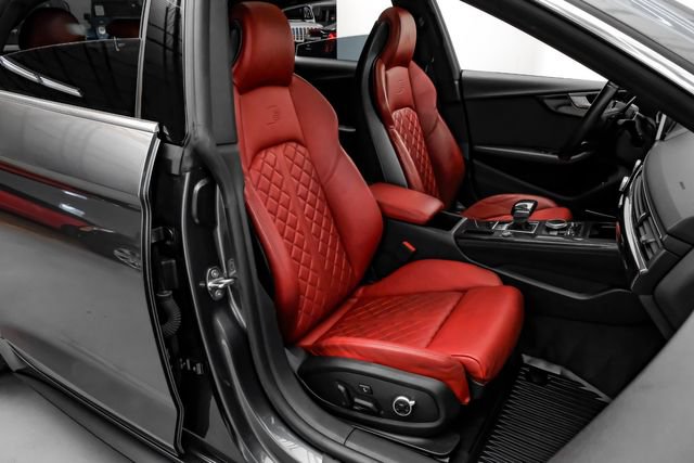 Used 2018 Audi S5 Prestige w/ S Sport Package AWD/4WD image 49