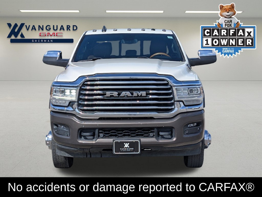 Used 2021 RAM 3500 Limited AWD/4WD image 2