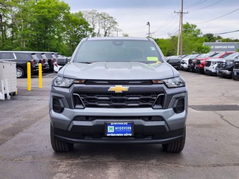 New 2026 Chevrolet Colorado LT AWD/4WD image 8