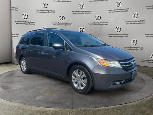Used 2014 Honda Odyssey EX-L image 7