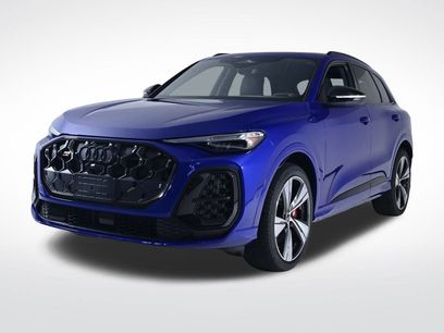 New 2025 Audi SQ5 Premium Plus