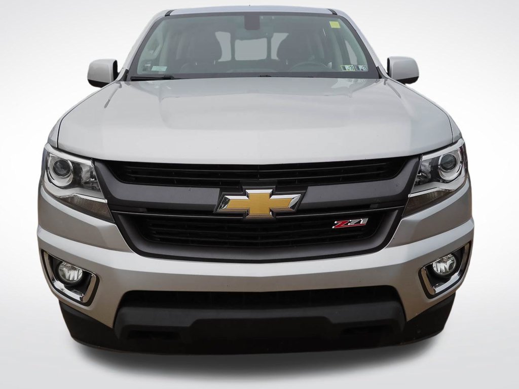 Certified 2017 Chevrolet Colorado Z71 AWD/4WD image 2