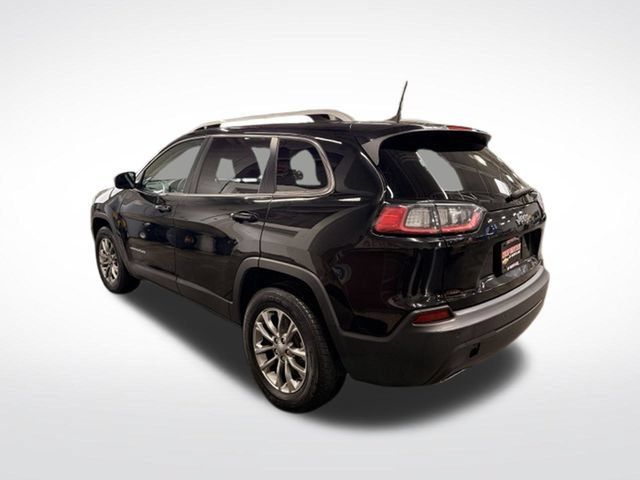 Used 2019 Jeep Cherokee Latitude Plus w/ Comfort/Convenience Group AWD/4WD image 5