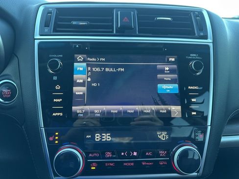 Used 2018 Subaru Outback 3.6R Touring w/ Popular Package #3 image 3