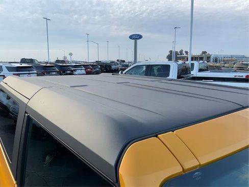 Certified 2022 Ford Bronco Badlands image 12