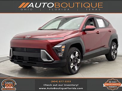 Used 2025 Hyundai Kona SEL