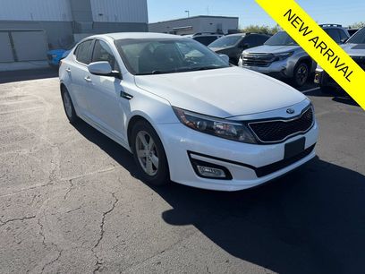 Used 2015 Kia Optima LX