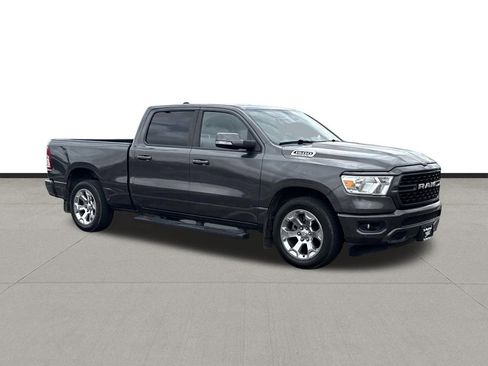 Used 2022 RAM 1500 Lone Star RWD image 3