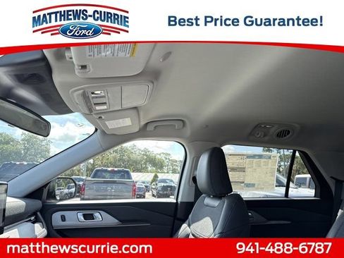 New 2026 Ford Explorer Active w/ Active Comfort Package RWD image 11