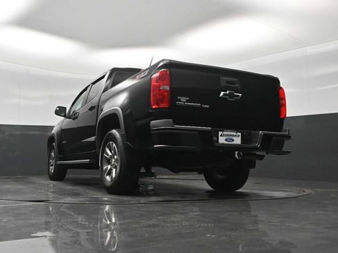 Used 2018 Chevrolet Colorado Z71 AWD/4WD image 22