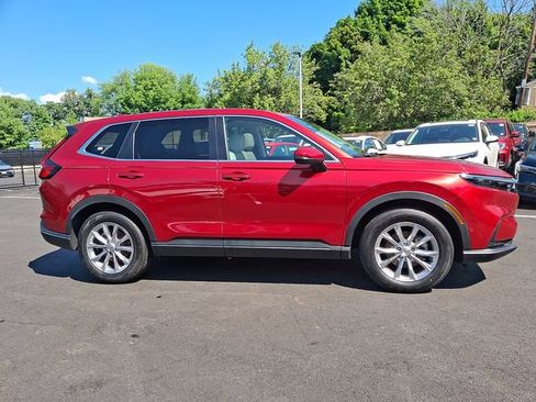 Used 2024 Honda CR-V EX-L image 7