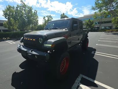 Used 2021 Jeep Gladiator Willys
