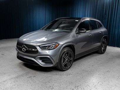 New 2026 Mercedes-Benz GLA 250 4MATIC