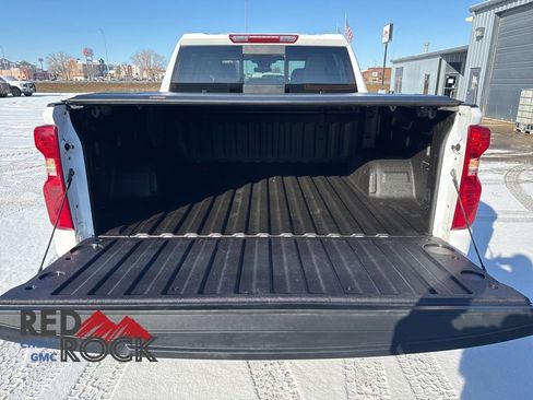 Used 2023 Chevrolet Silverado 1500 LT w/ All Star Edition Plus image 9