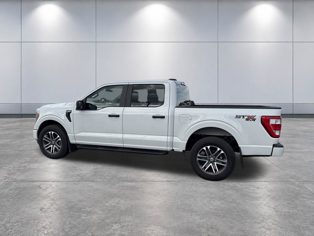 Used 2021 Ford F150 XL w/ STX Appearance Package AWD/4WD image 8