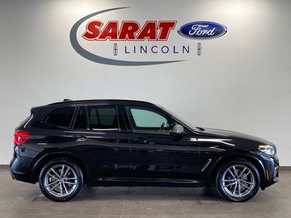 Used 2019 BMW X3 M40i w/ Premium Package