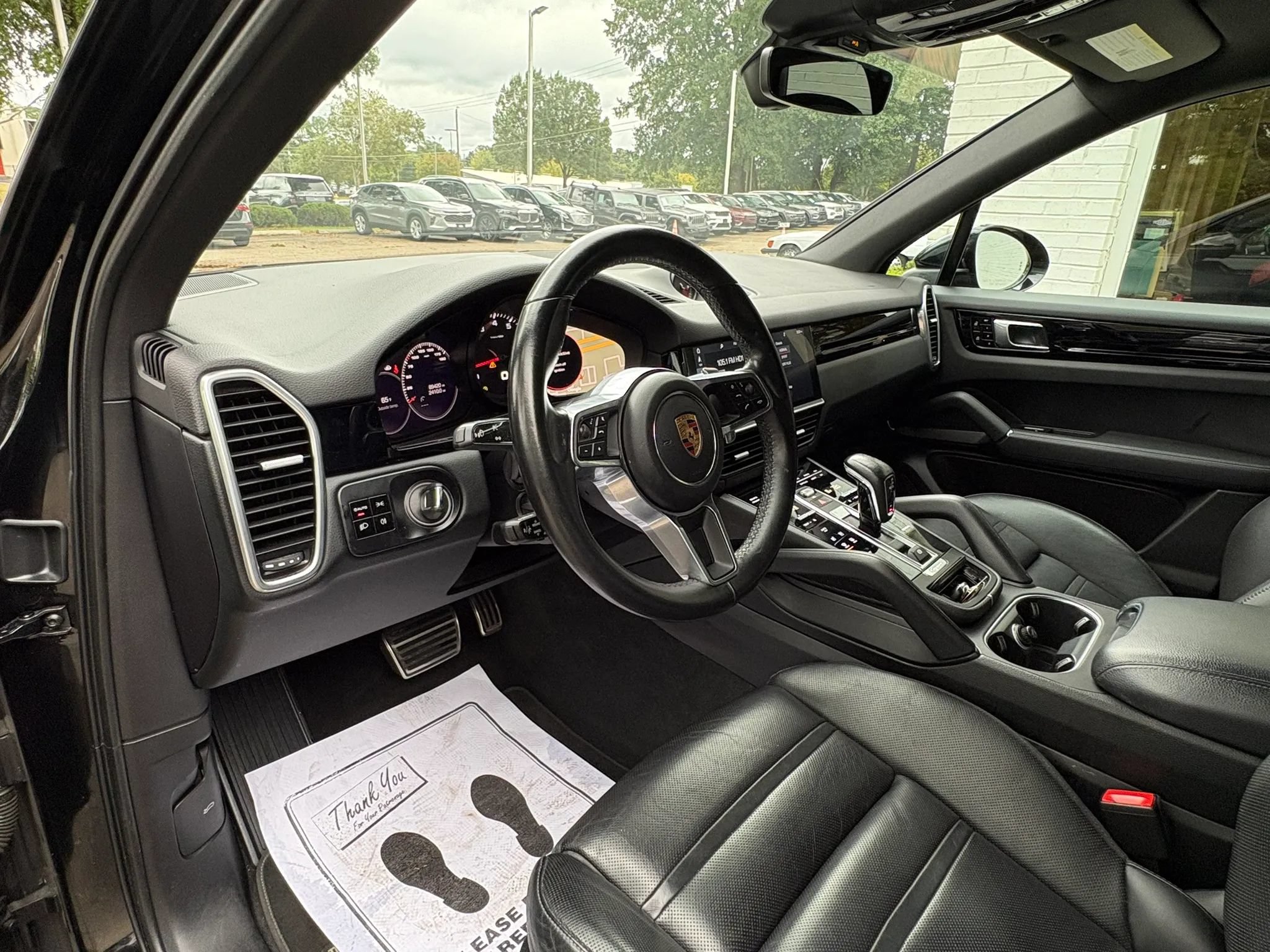 Used 2021 Porsche Cayenne S AWD/4WD image 32
