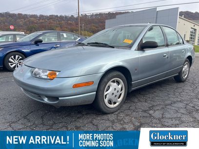 Used 2002 Saturn S-Series SL2 w/ SL2 Option Pkg 2