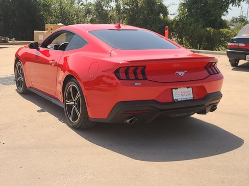 Used 2024 Ford Mustang Premium RWD image 2