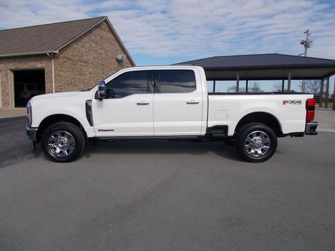 Used 2025 Ford F350 King Ranch w/ Chrome Package image 6