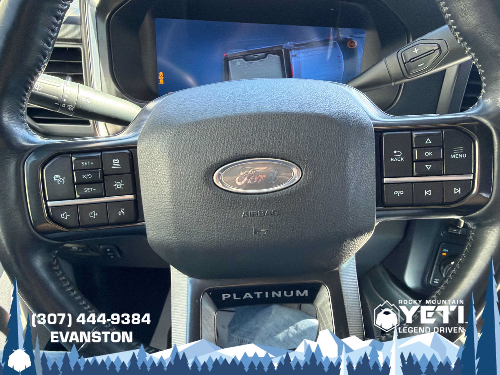 Used 2025 Ford F350 Platinum AWD/4WD image 30
