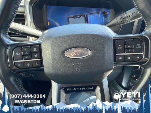 Used 2025 Ford F350 Platinum AWD/4WD image 30